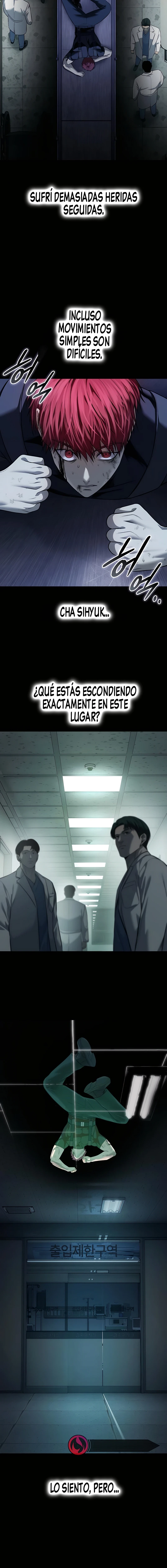 El Asesino que Quiso Amar Capítulo 32 - Page 16