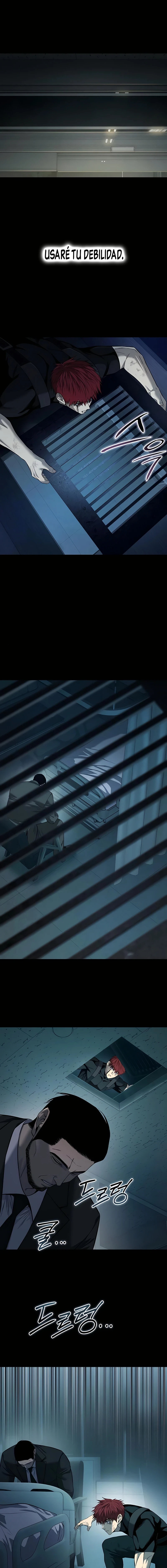 El Asesino que Quiso Amar Capítulo 32 - Page 17