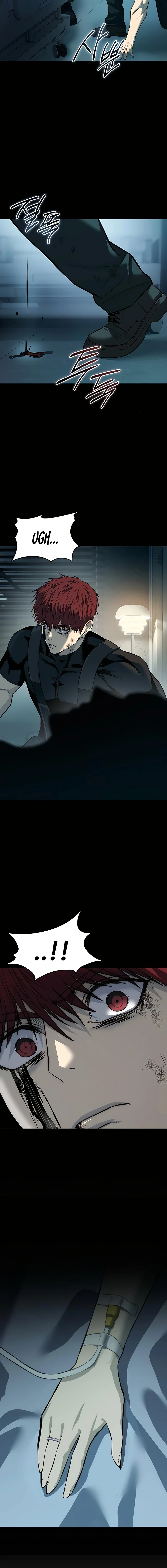 El Asesino que Quiso Amar Capítulo 32 - Page 18