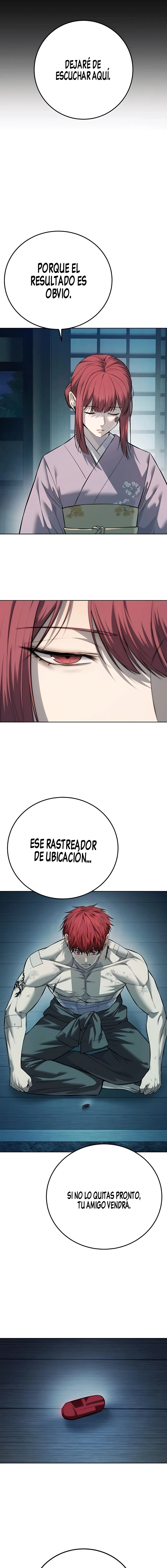 El Asesino que Quiso Amar Capítulo 32 - Page 19