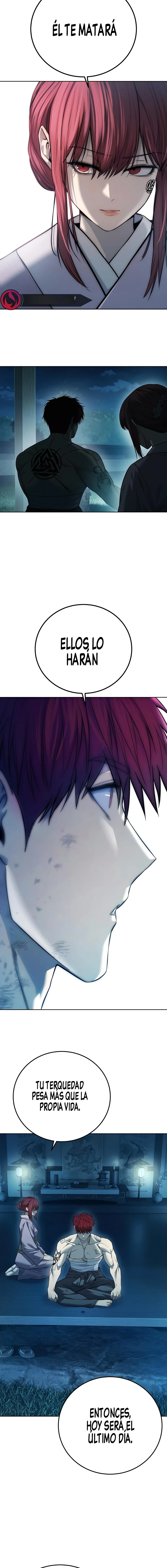 El Asesino que Quiso Amar Capítulo 32 - Page 20