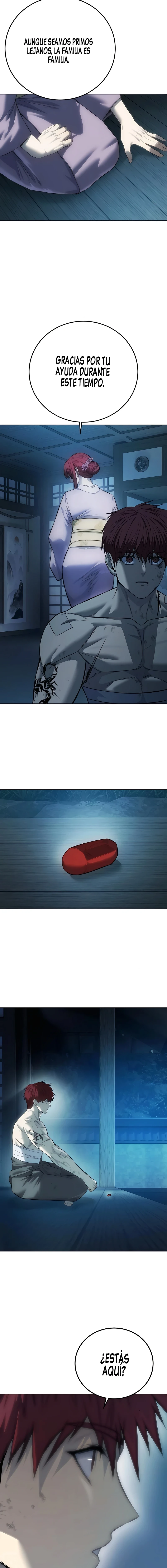 El Asesino que Quiso Amar Capítulo 32 - Page 21