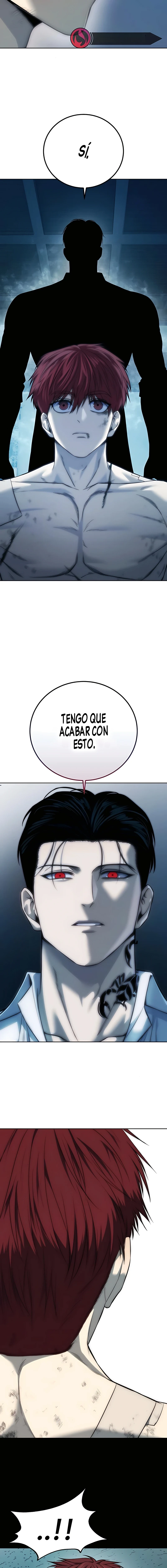 El Asesino que Quiso Amar Capítulo 32 - Page 22