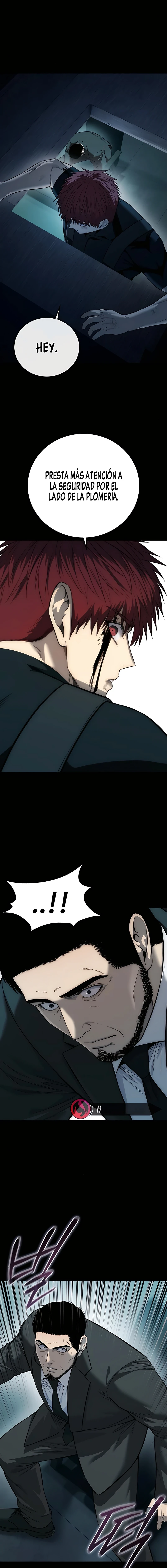 El Asesino que Quiso Amar Capítulo 32 - Page 24