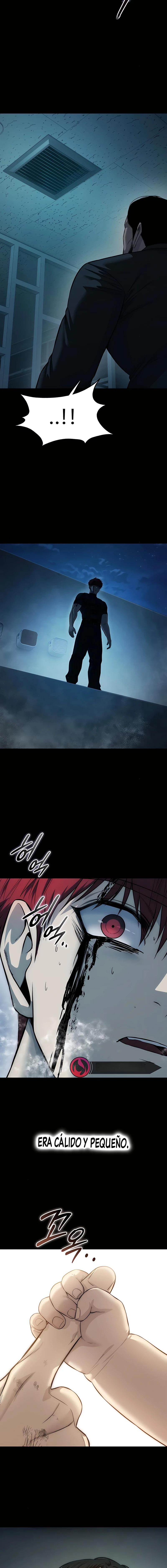 El Asesino que Quiso Amar Capítulo 32 - Page 25