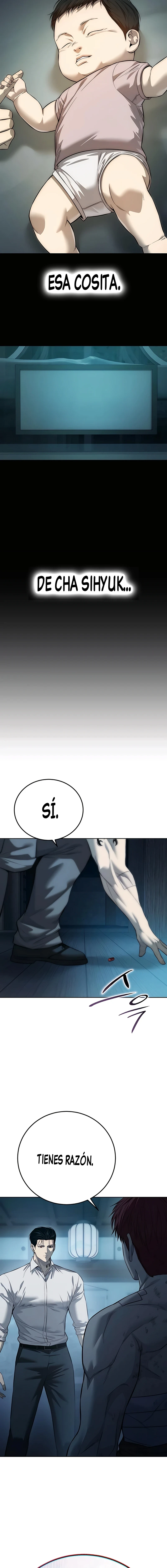 El Asesino que Quiso Amar Capítulo 32 - Page 26