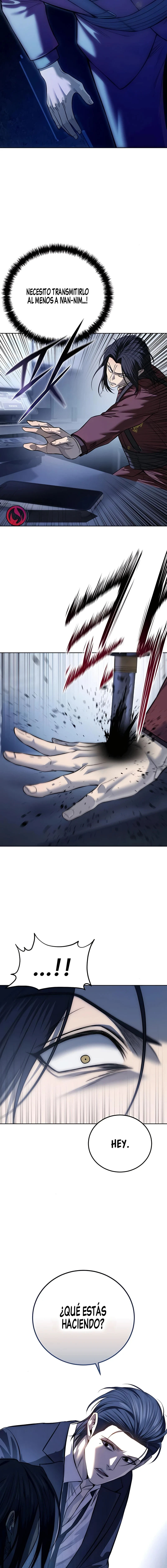 El Asesino que Quiso Amar Capítulo 32 - Page 3