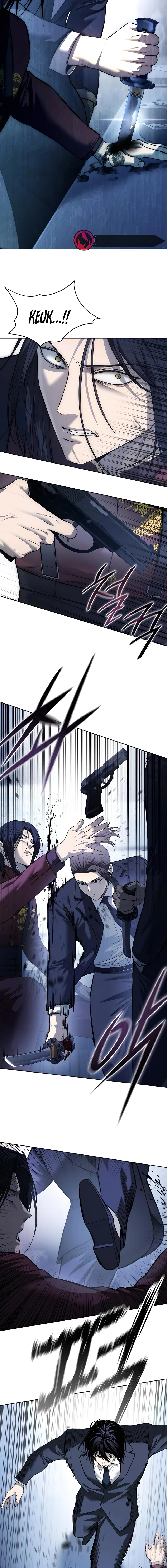 El Asesino que Quiso Amar Capítulo 32 - Page 4