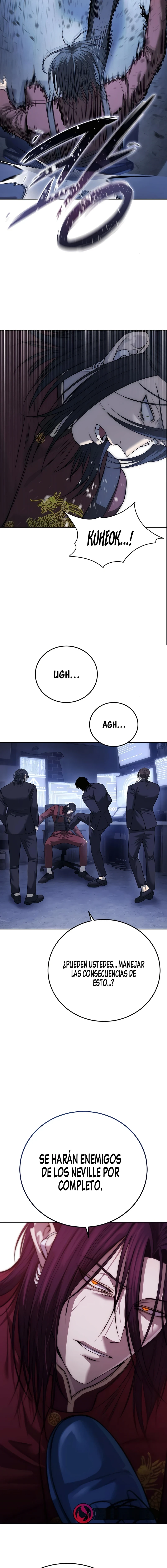 El Asesino que Quiso Amar Capítulo 32 - Page 5