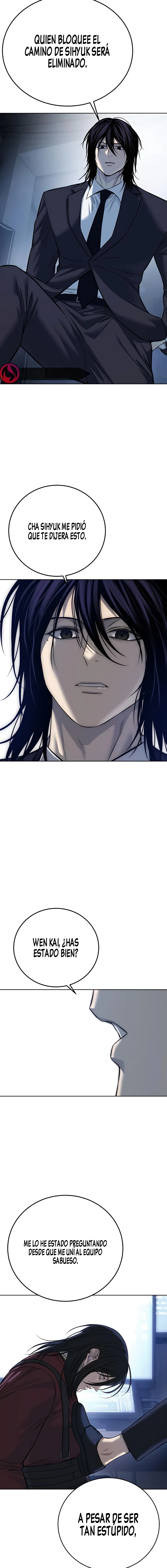 El Asesino que Quiso Amar Capítulo 32 - Page 6