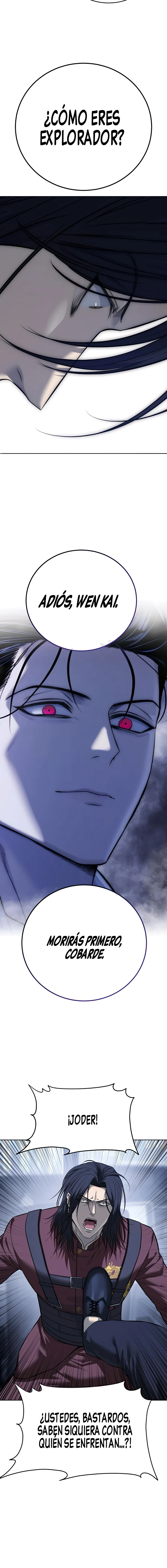 El Asesino que Quiso Amar Capítulo 32 - Page 7