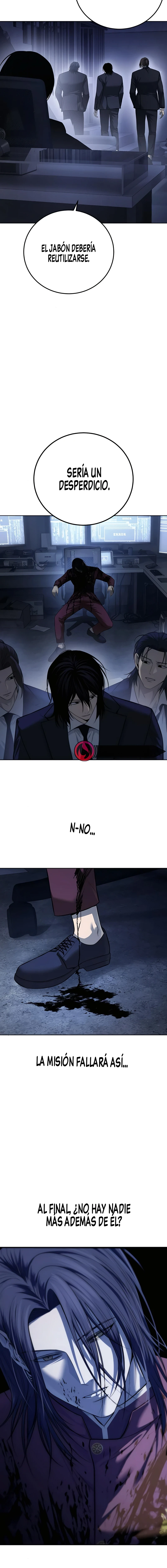 El Asesino que Quiso Amar Capítulo 32 - Page 9