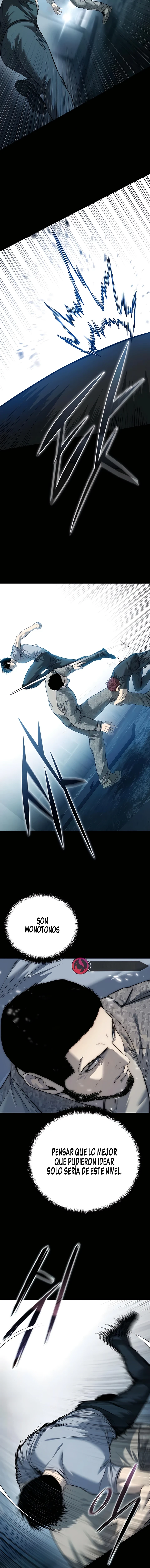 El Asesino que Quiso Amar Capítulo 33 - Page 10