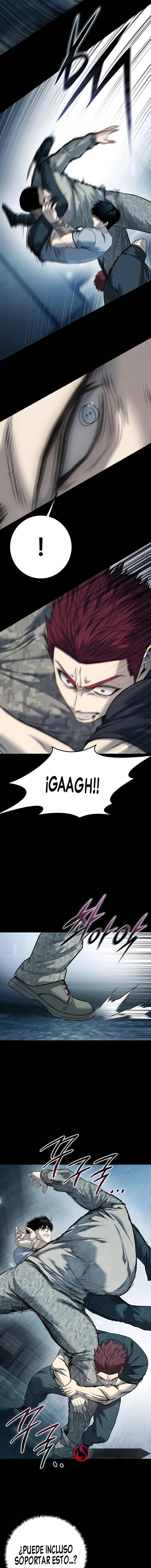 El Asesino que Quiso Amar Capítulo 33 - Page 11