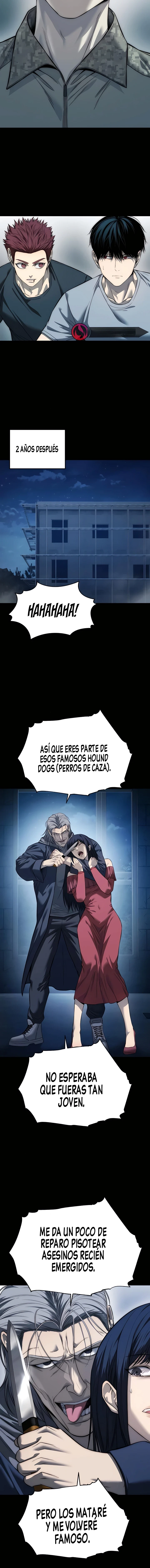 El Asesino que Quiso Amar Capítulo 33 - Page 13