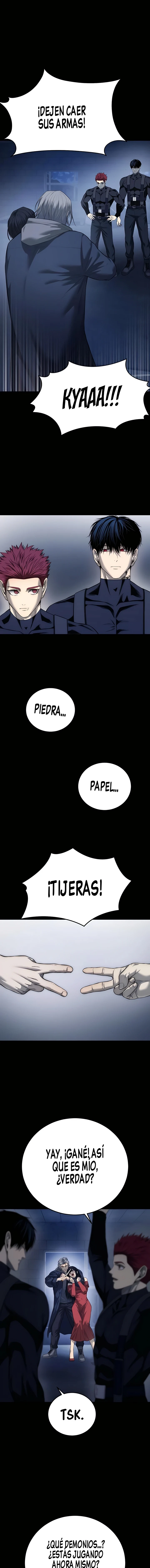 El Asesino que Quiso Amar Capítulo 33 - Page 14