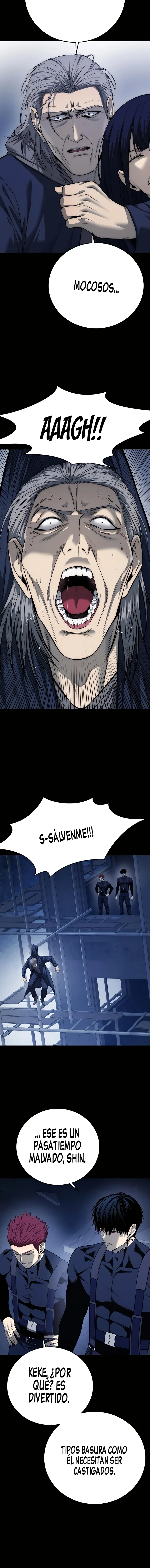 El Asesino que Quiso Amar Capítulo 33 - Page 15