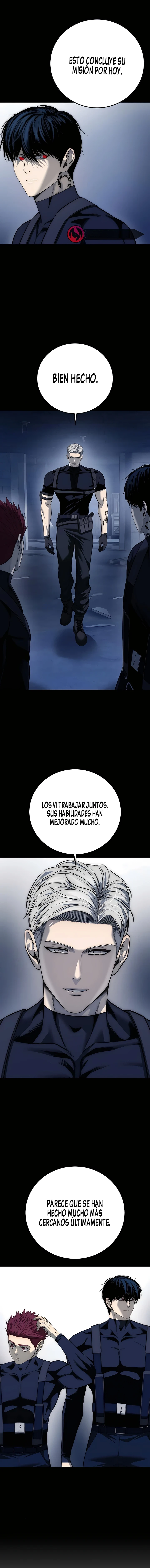 El Asesino que Quiso Amar Capítulo 33 - Page 16