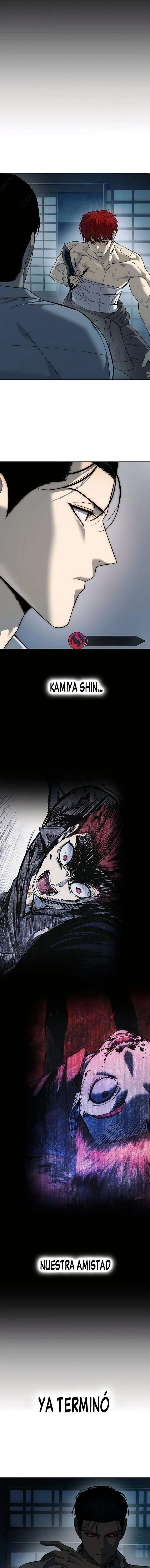 El Asesino que Quiso Amar Capítulo 33 - Page 17