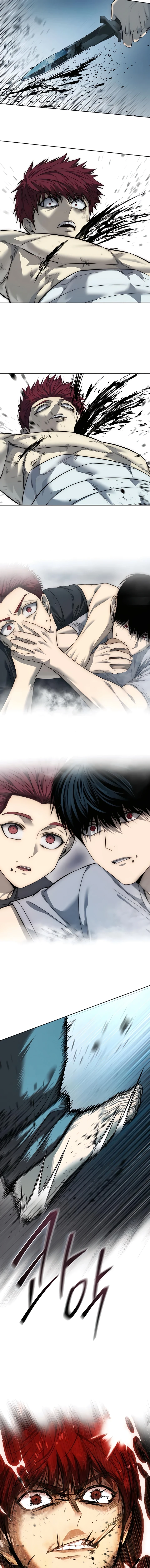 El Asesino que Quiso Amar Capítulo 33 - Page 21