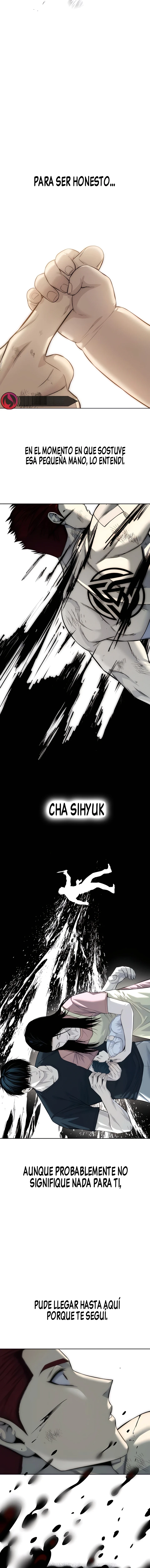 El Asesino que Quiso Amar Capítulo 33 - Page 23