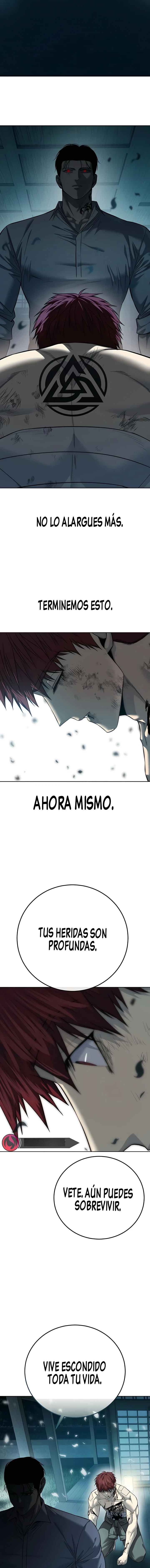 El Asesino que Quiso Amar Capítulo 33 - Page 25