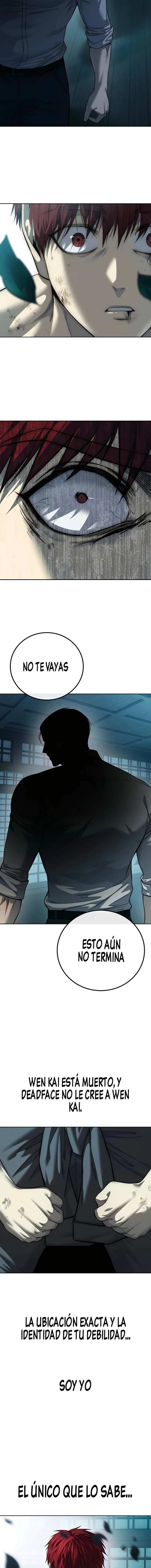 El Asesino que Quiso Amar Capítulo 33 - Page 26