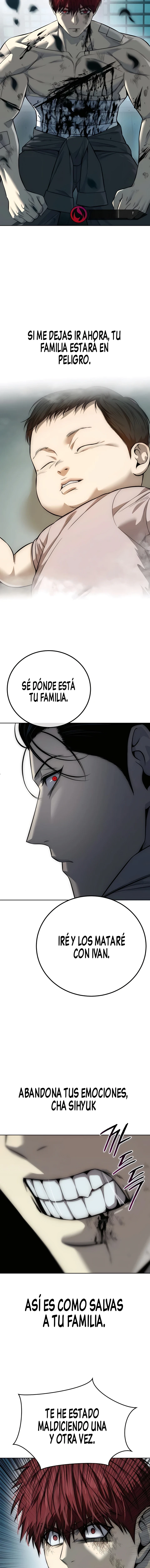 El Asesino que Quiso Amar Capítulo 33 - Page 27