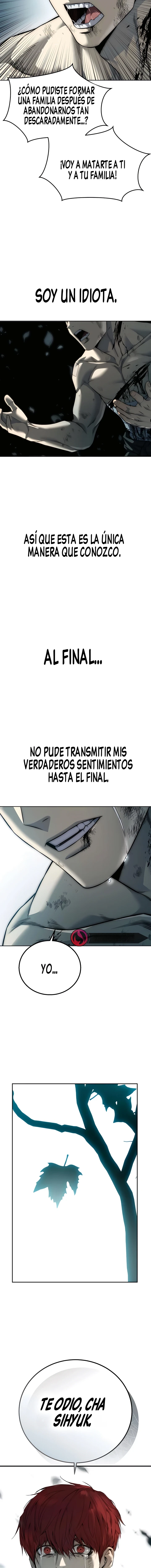 El Asesino que Quiso Amar Capítulo 33 - Page 28