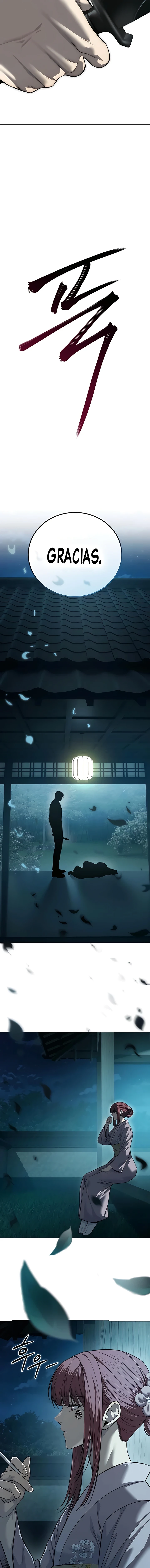 El Asesino que Quiso Amar Capítulo 33 - Page 30