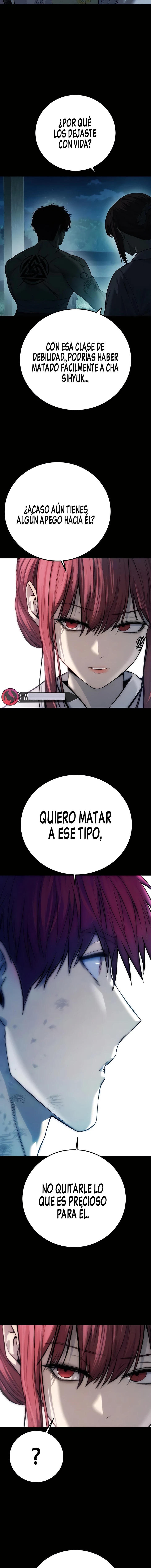 El Asesino que Quiso Amar Capítulo 33 - Page 31