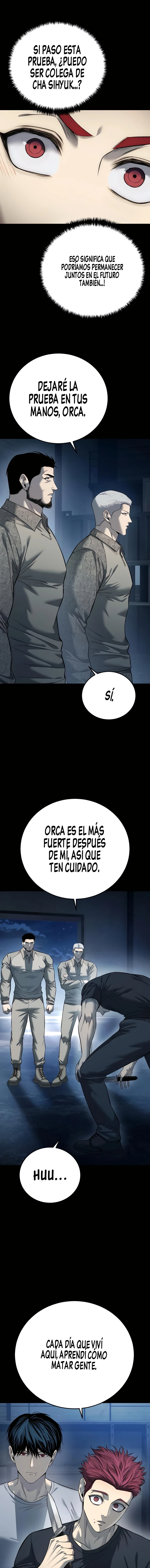 El Asesino que Quiso Amar Capítulo 33 - Page 5