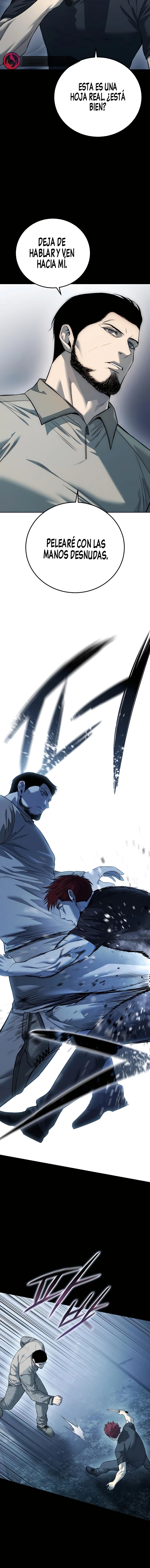 El Asesino que Quiso Amar Capítulo 33 - Page 6