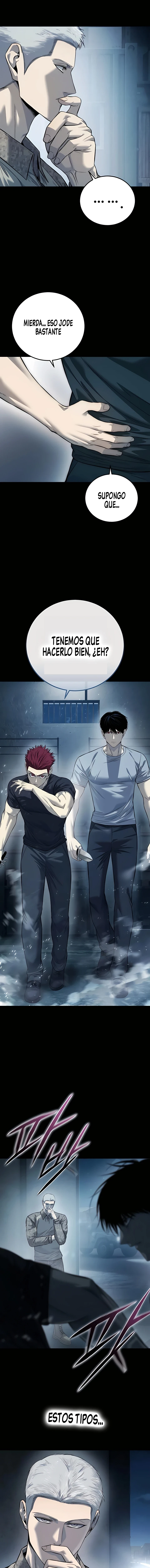 El Asesino que Quiso Amar Capítulo 33 - Page 7