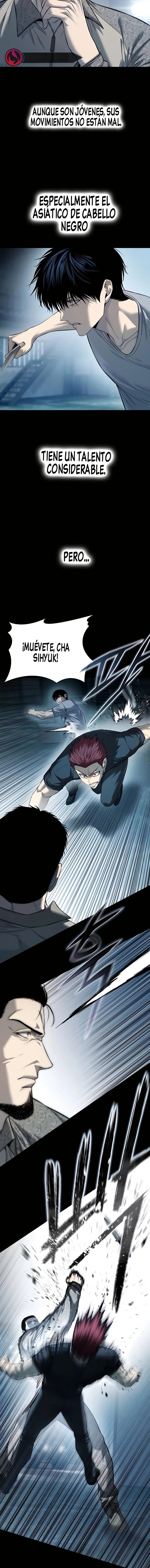 El Asesino que Quiso Amar Capítulo 33 - Page 8