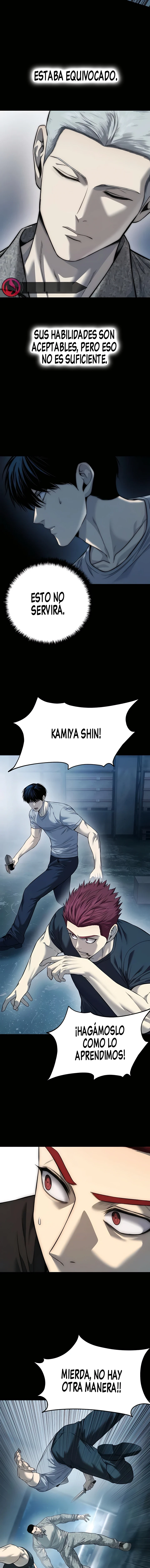 El Asesino que Quiso Amar Capítulo 33 - Page 9