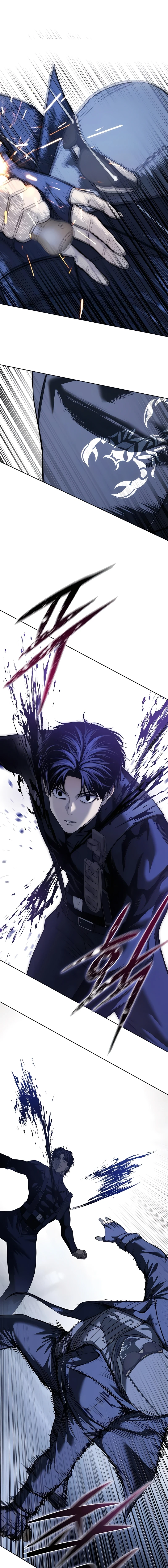 El Asesino que Quiso Amar Capítulo 34 - Page 11