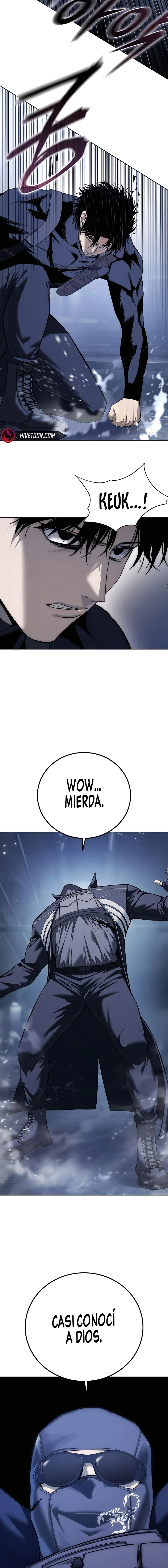 El Asesino que Quiso Amar Capítulo 34 - Page 12