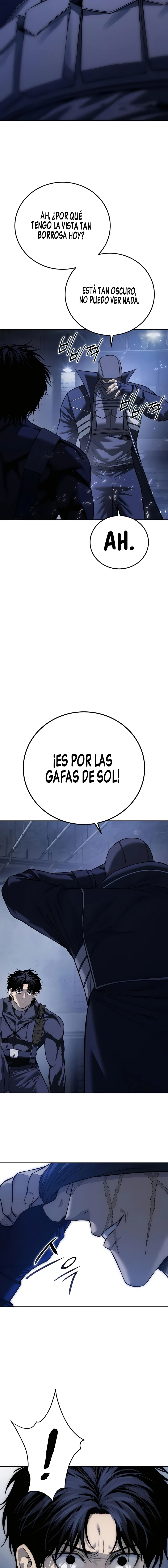 El Asesino que Quiso Amar Capítulo 34 - Page 13