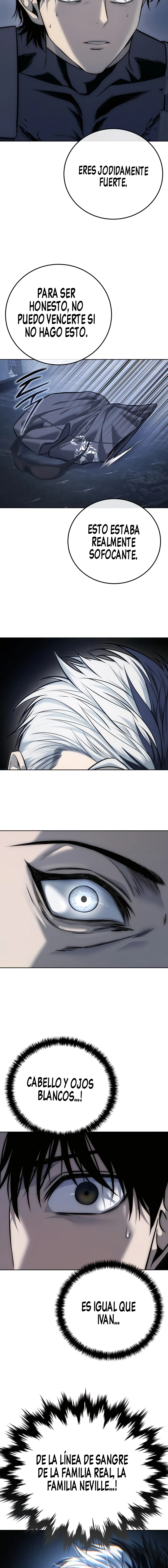 El Asesino que Quiso Amar Capítulo 34 - Page 14