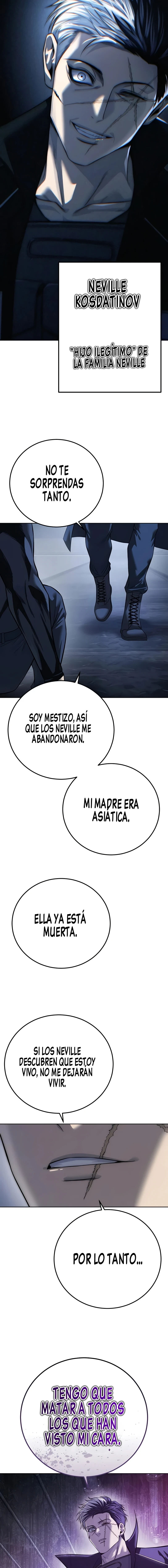 El Asesino que Quiso Amar Capítulo 34 - Page 15