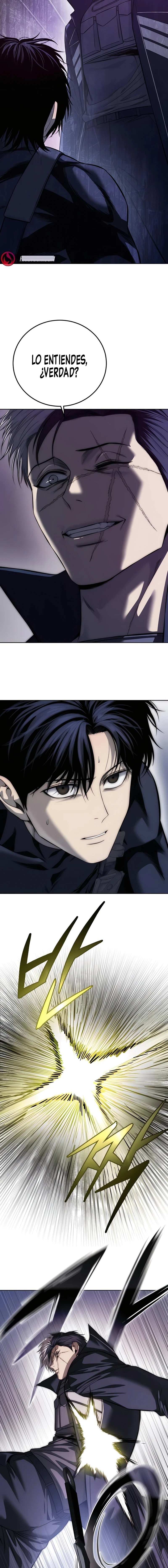 El Asesino que Quiso Amar Capítulo 34 - Page 16