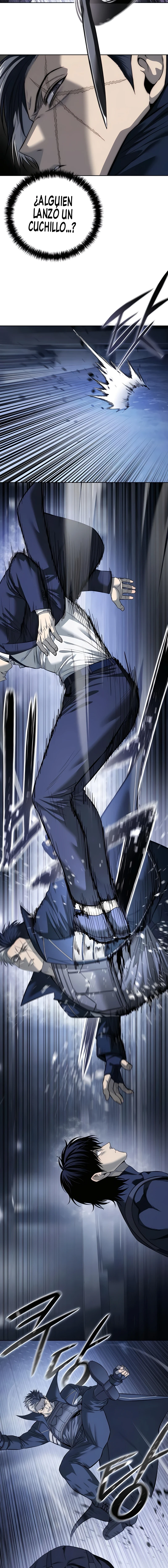 El Asesino que Quiso Amar Capítulo 34 - Page 17