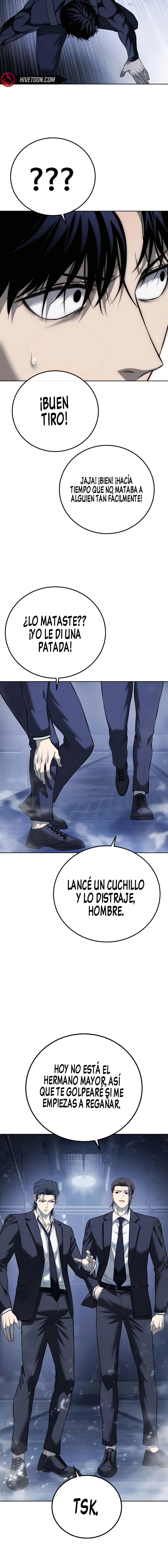 El Asesino que Quiso Amar Capítulo 34 - Page 18