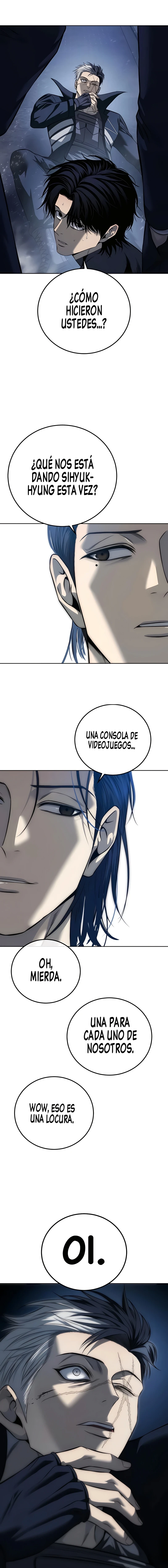 El Asesino que Quiso Amar Capítulo 34 - Page 19