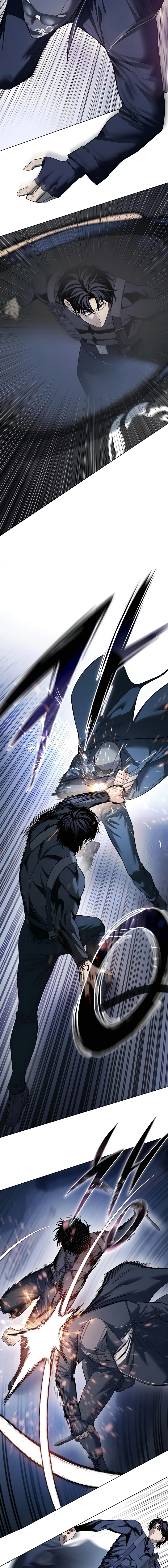 El Asesino que Quiso Amar Capítulo 34 - Page 2