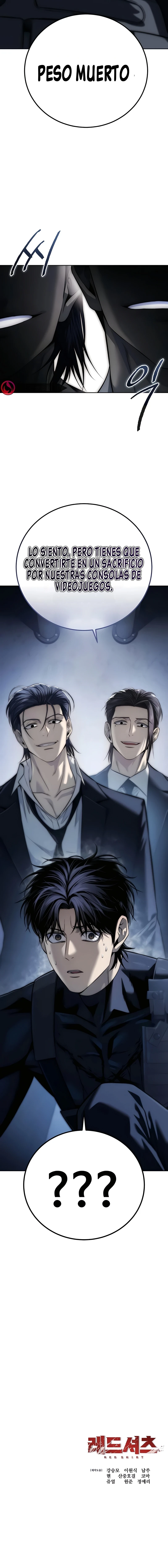 El Asesino que Quiso Amar Capítulo 34 - Page 20