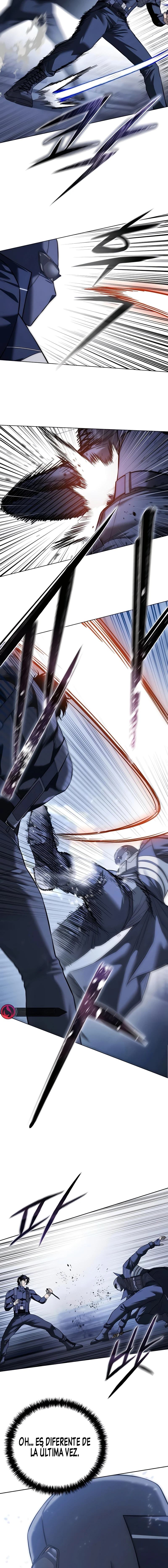 El Asesino que Quiso Amar Capítulo 34 - Page 3