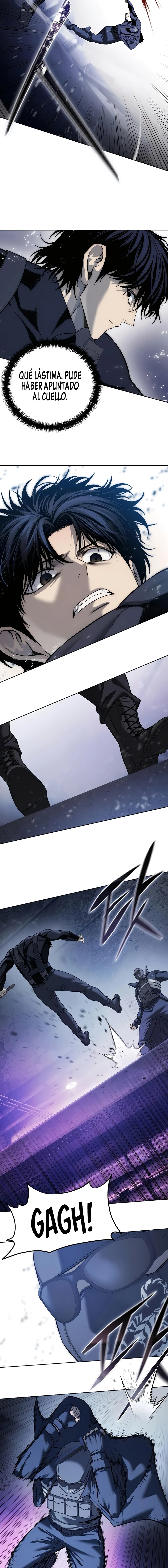 El Asesino que Quiso Amar Capítulo 34 - Page 6