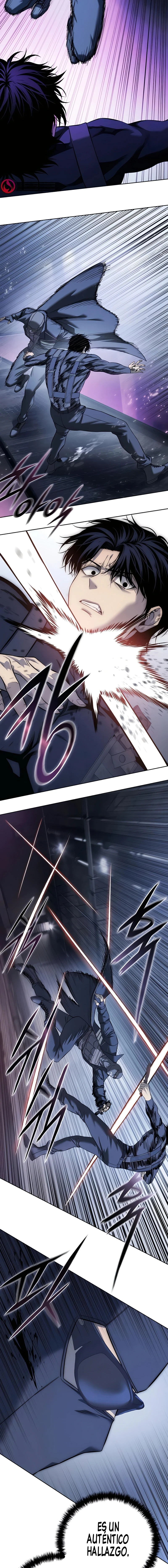 El Asesino que Quiso Amar Capítulo 34 - Page 7